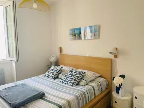 Appartement Lumineux Cote Des Basques เบียริตซ์ ภายนอก รูปภาพ