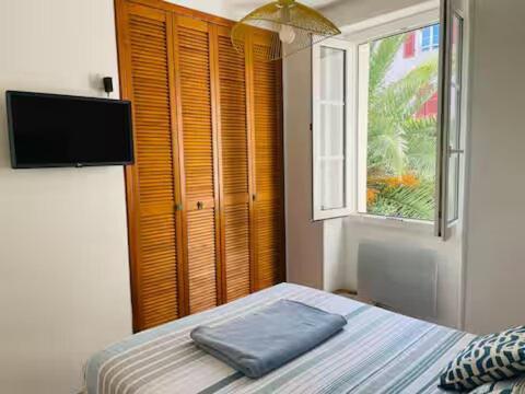 Appartement Lumineux Cote Des Basques เบียริตซ์ ภายนอก รูปภาพ